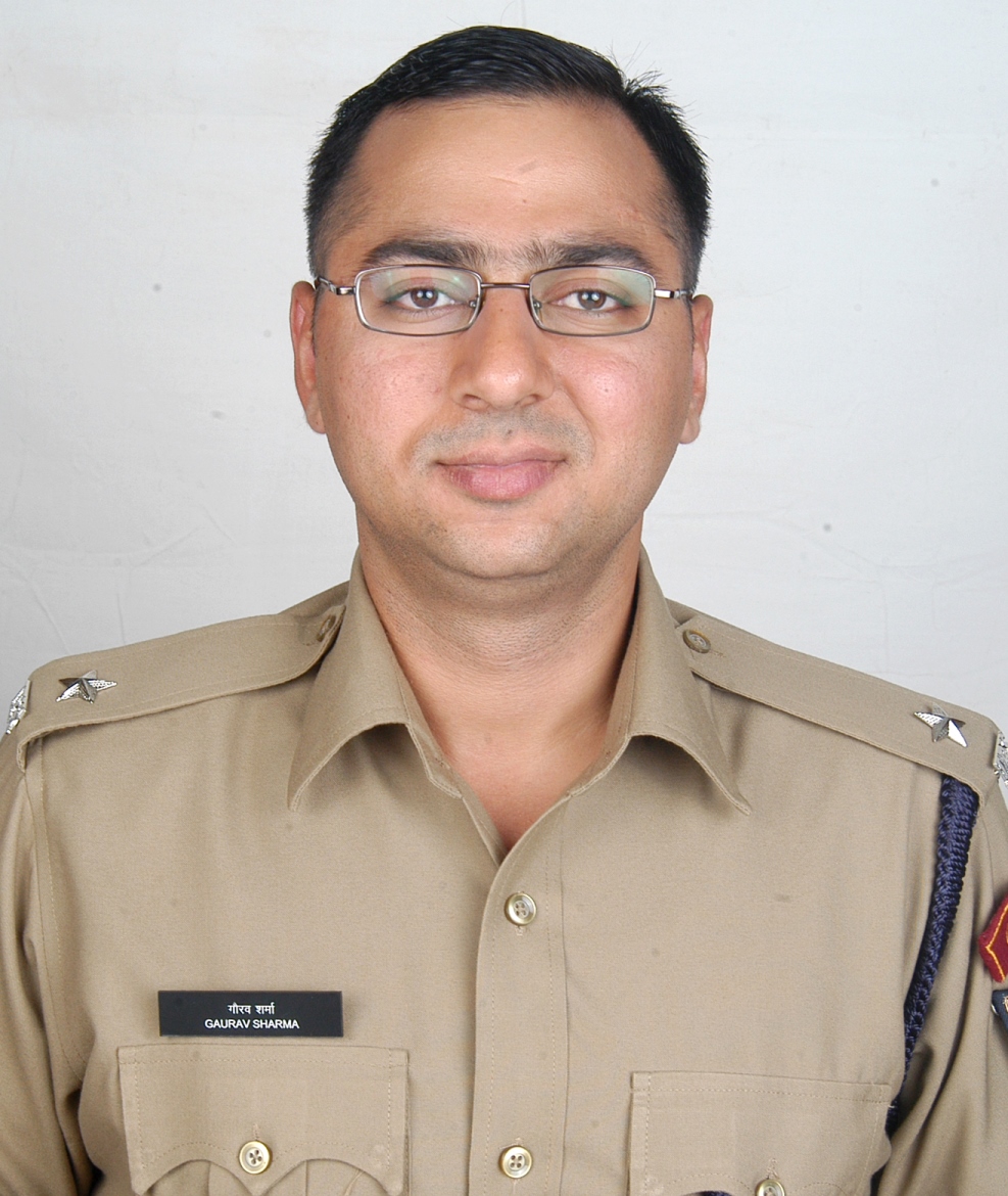 Gaurav Sharma 
